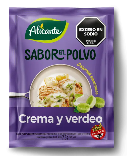[100348] Sabor en Polvo Alicante Crema y Verdeo sin Tacc x7,5g (10x12)