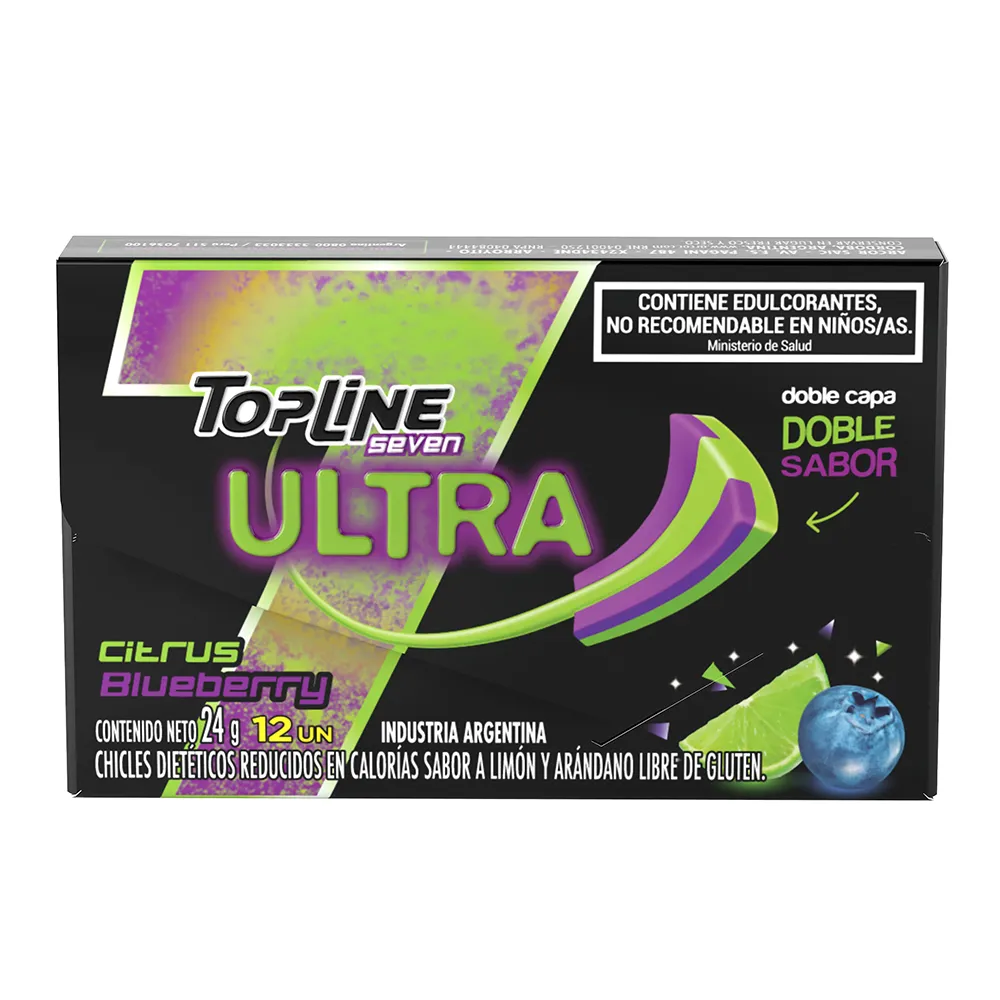[100298] Top Line 7 Ultra Doble x24g (12x12)