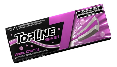 [100299] Top Line 7 Violet Cherry x14g (20x16)