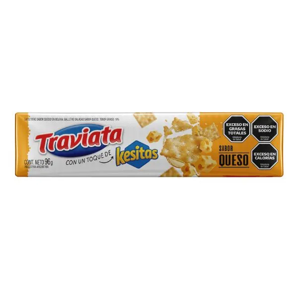 [100700] Traviata Kesitas x96g (x36)