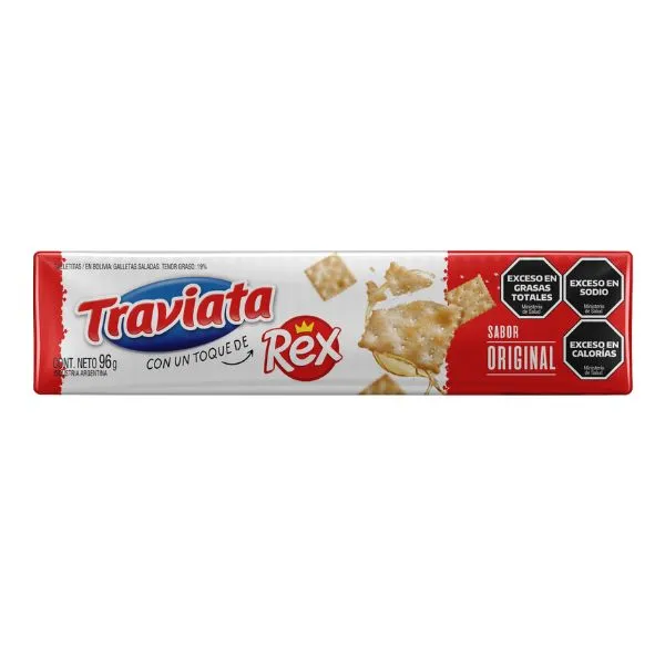 [100699] Traviata Rex Original x96g (x36)
