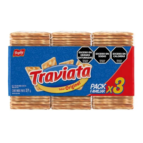 [100698] Traviata x324g (x16)