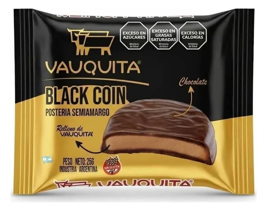 [101062] Vauquita Black Coin x25g (8x18)