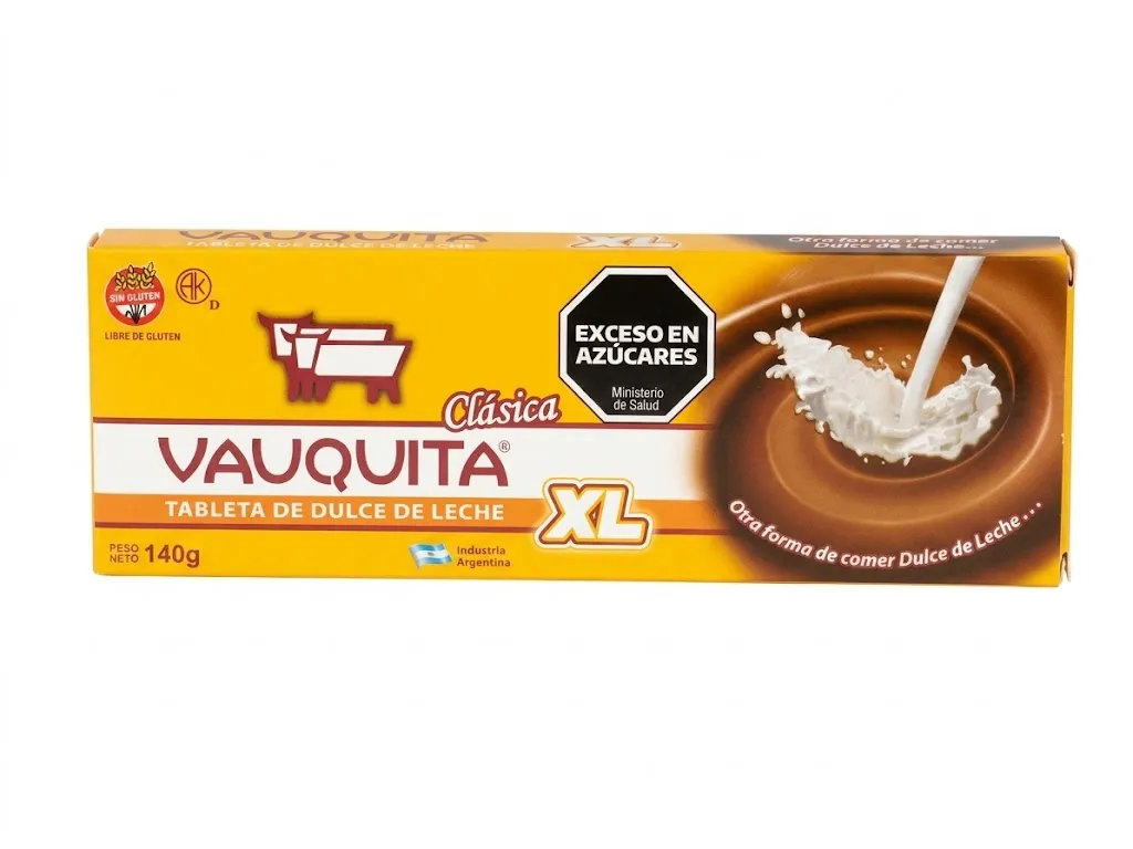 [101065] Vauquita Clásica XL x140g (x24)