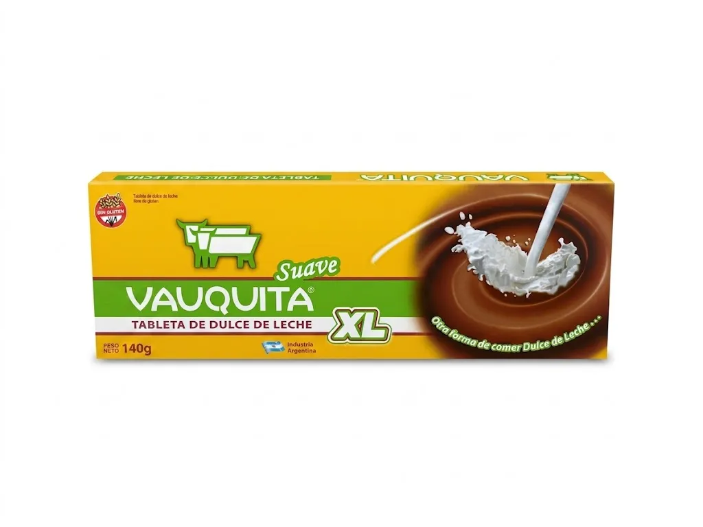 [101066] Vauquita Suave XL x140g (x24)