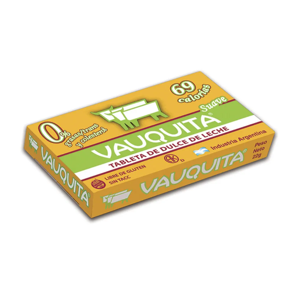 [100262] Vauquita Suave x22g (16x18)
